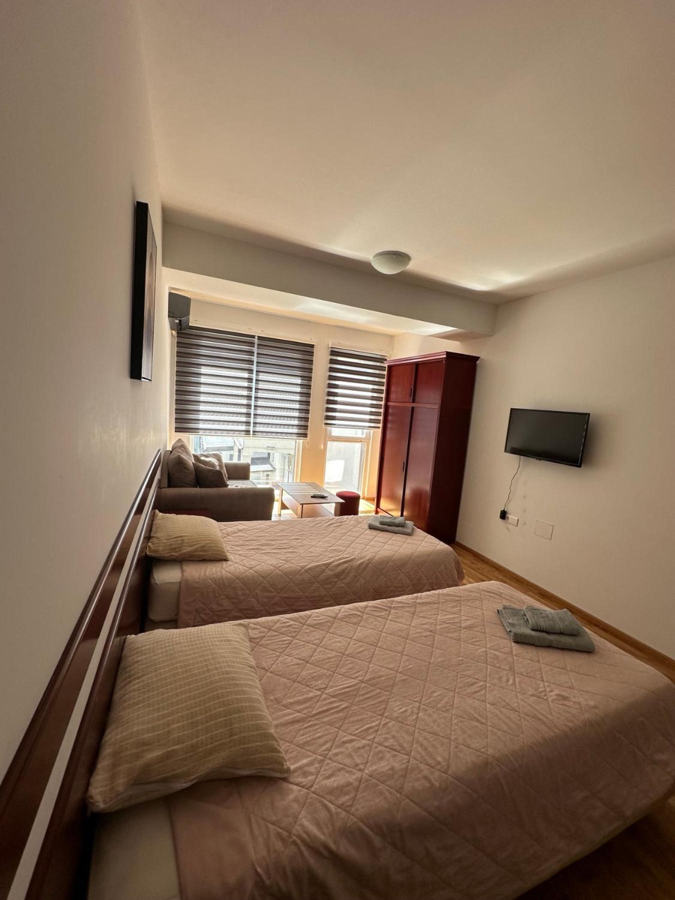 Apartments Nora Ochryda Zewnętrze zdjęcie