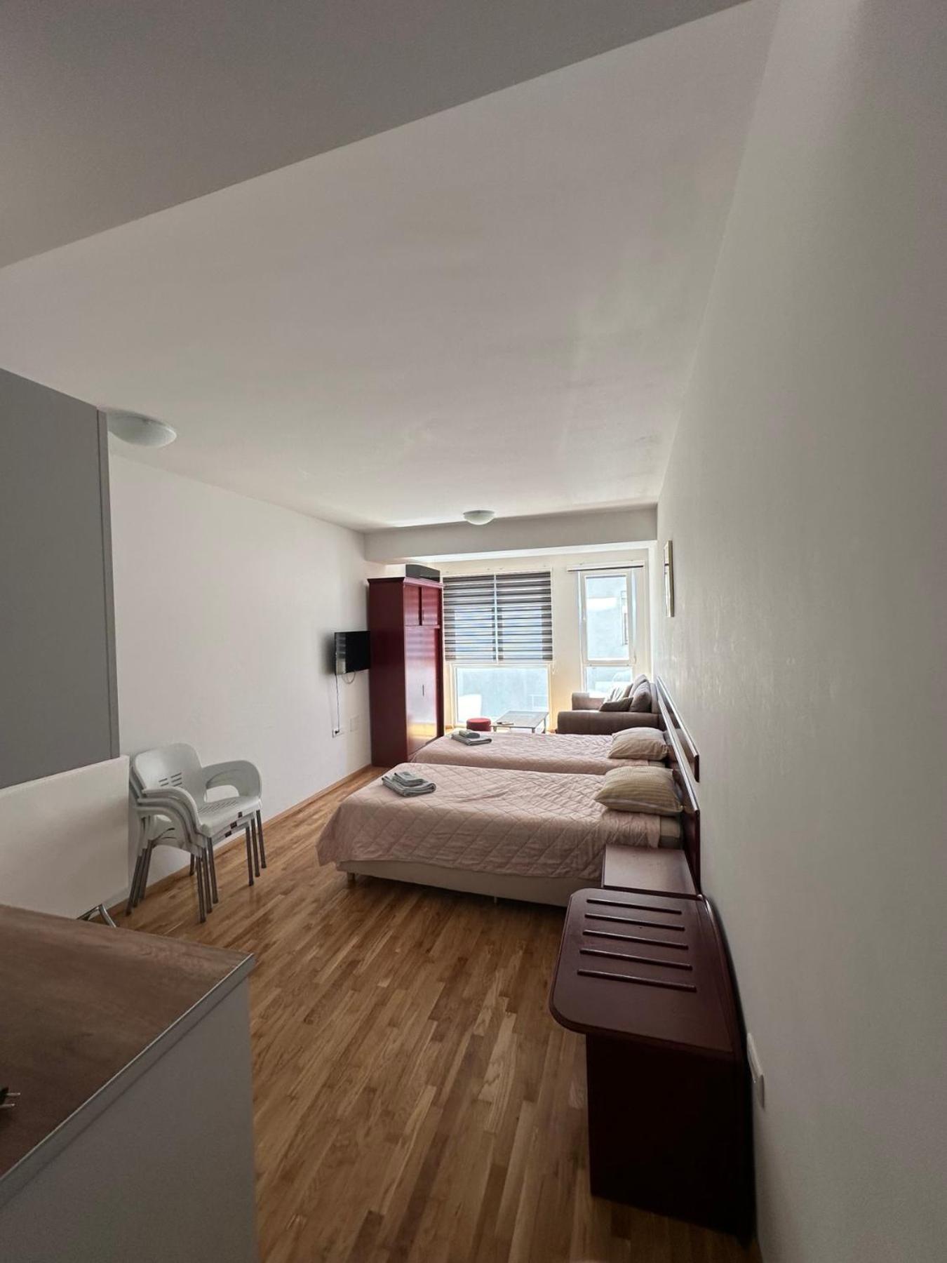 Apartments Nora Ochryda Zewnętrze zdjęcie