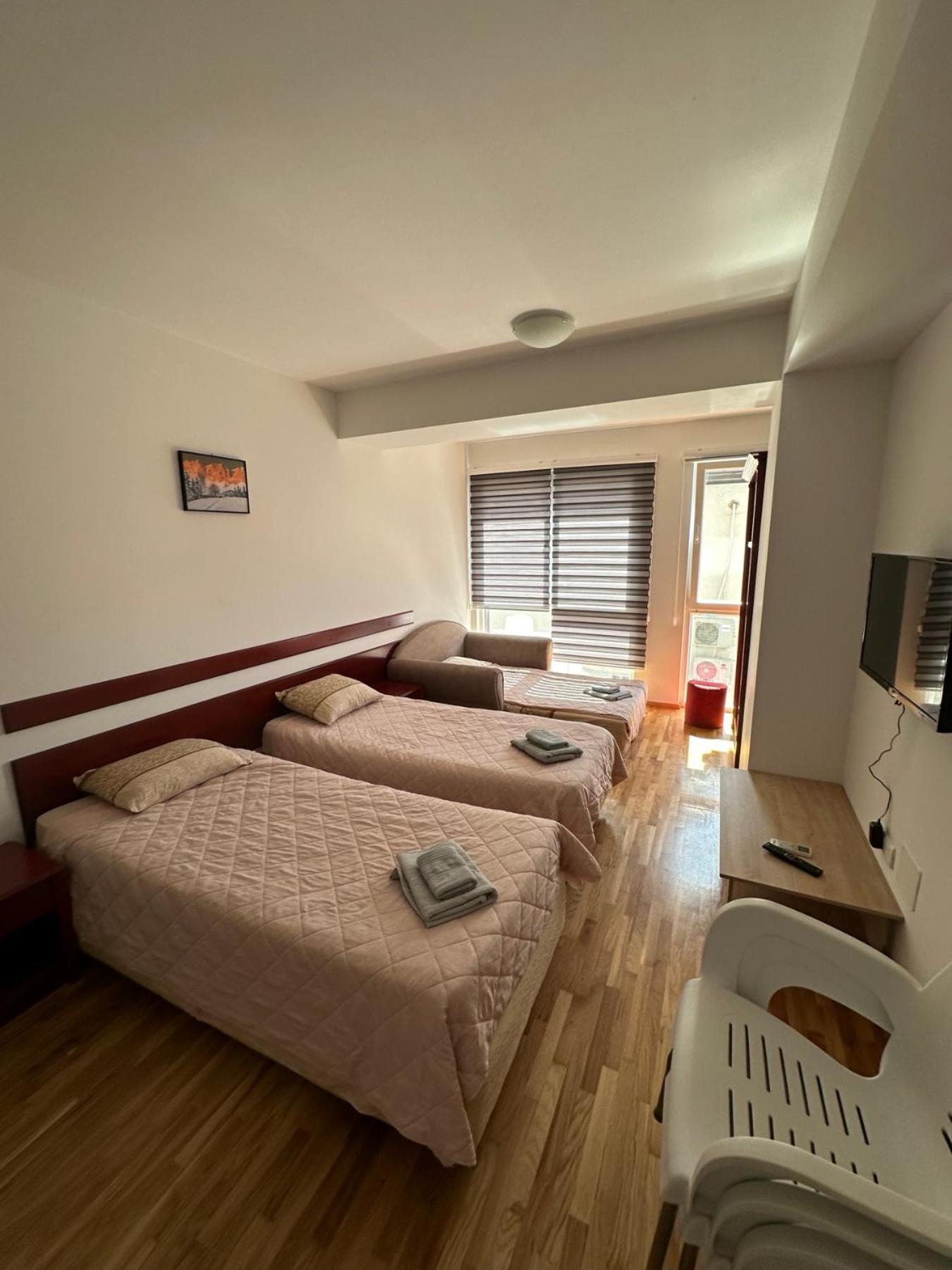 Apartments Nora Ochryda Zewnętrze zdjęcie