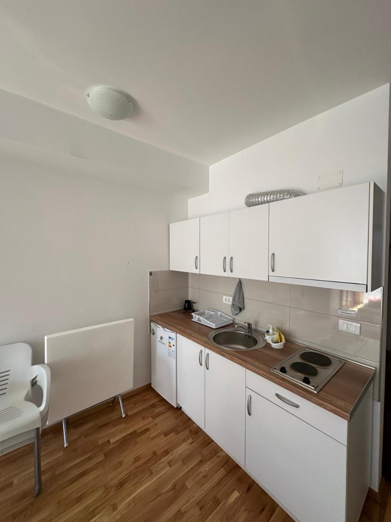 Apartments Nora Ochryda Zewnętrze zdjęcie