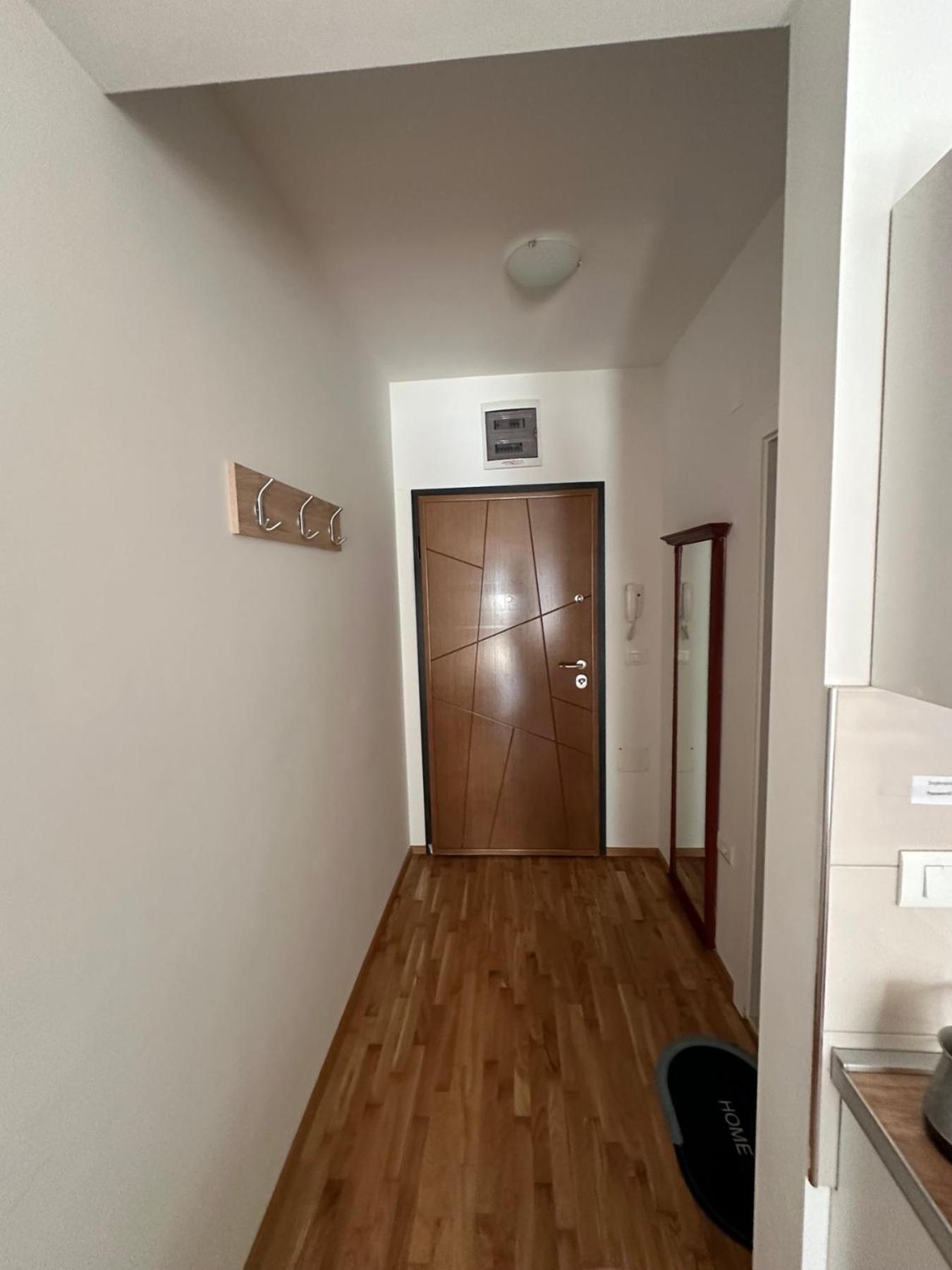 Apartments Nora Ochryda Zewnętrze zdjęcie