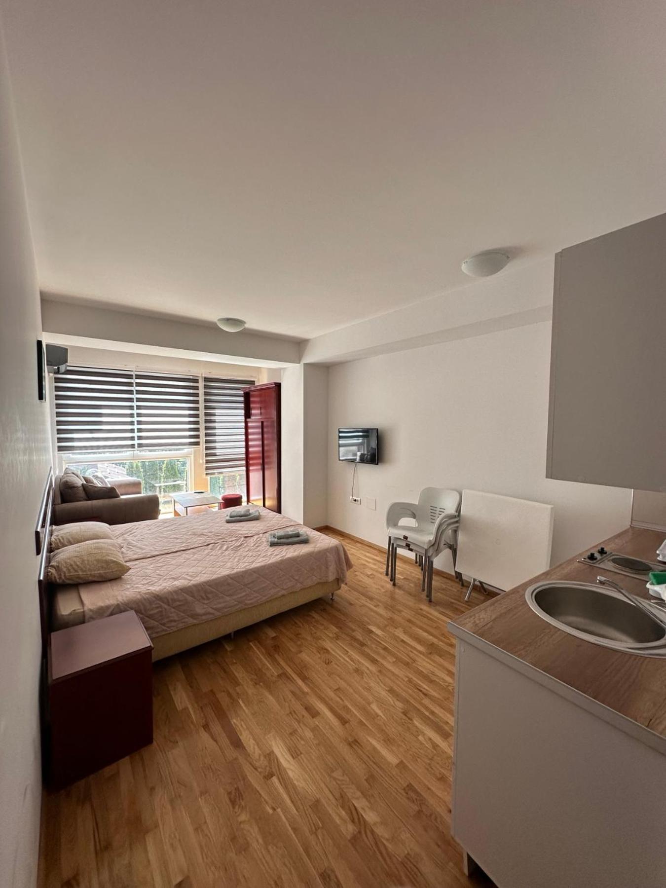 Apartments Nora Ochryda Pokój zdjęcie