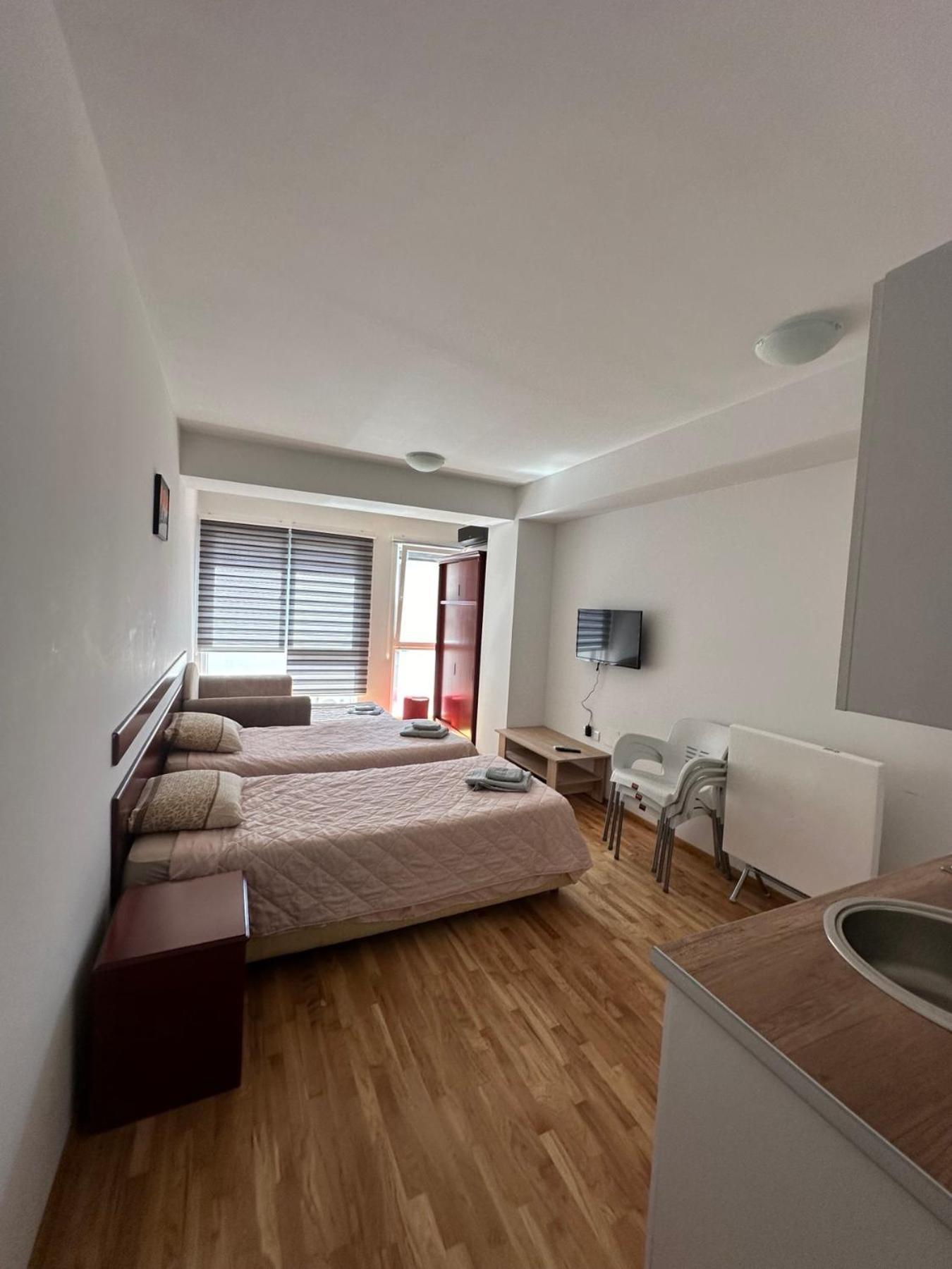 Apartments Nora Ochryda Pokój zdjęcie