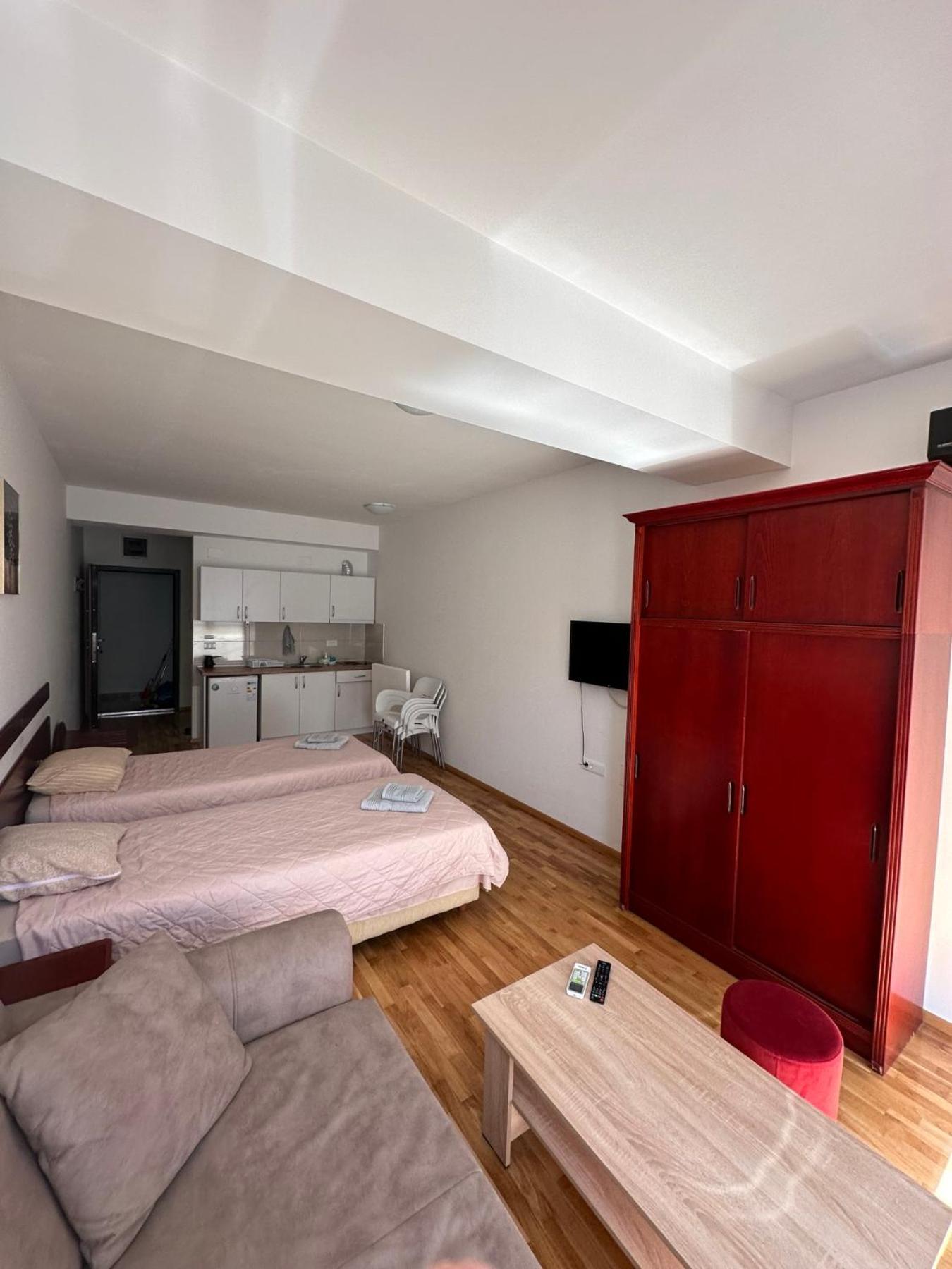 Apartments Nora Ochryda Pokój zdjęcie