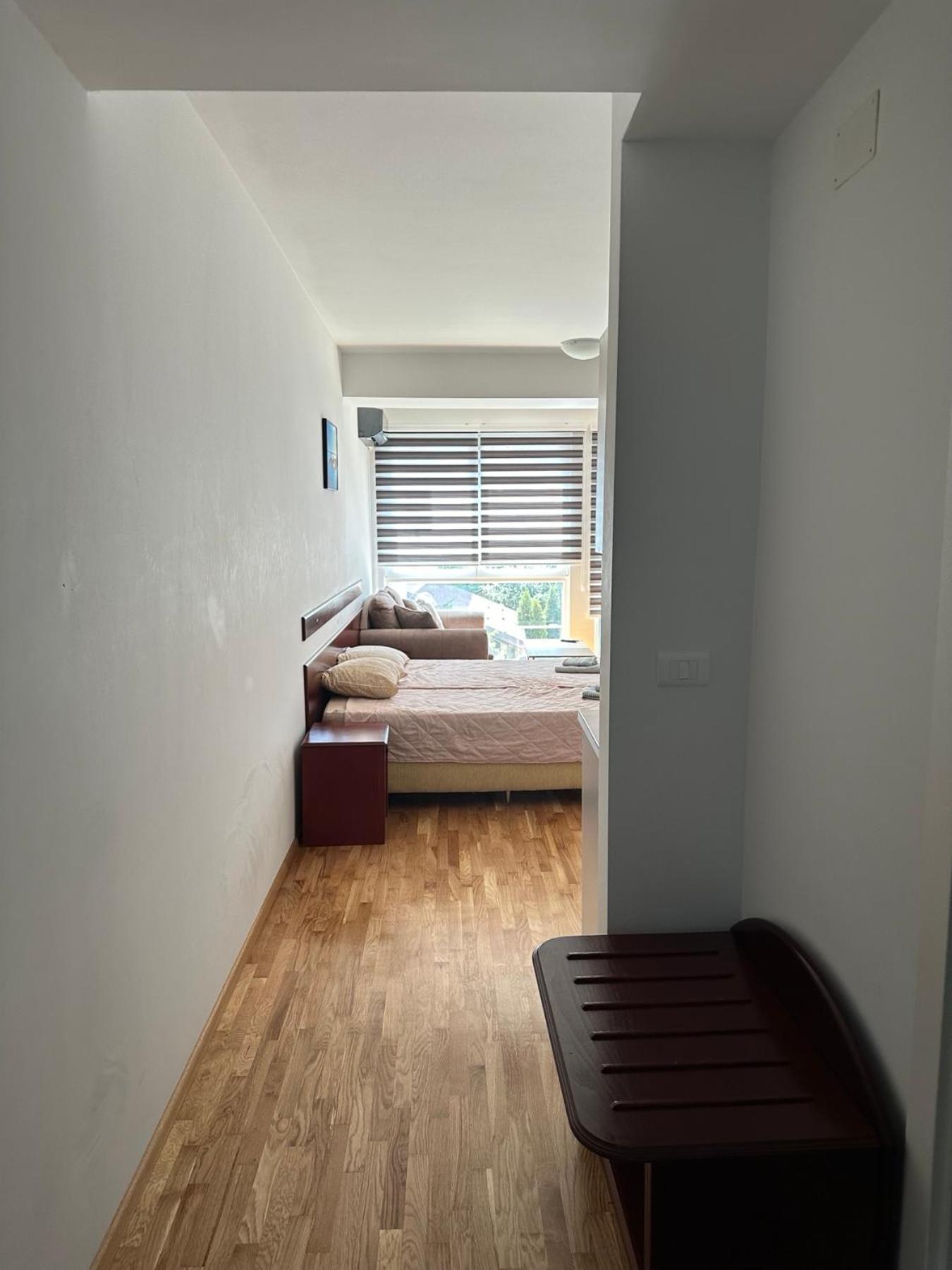 Apartments Nora Ochryda Zewnętrze zdjęcie