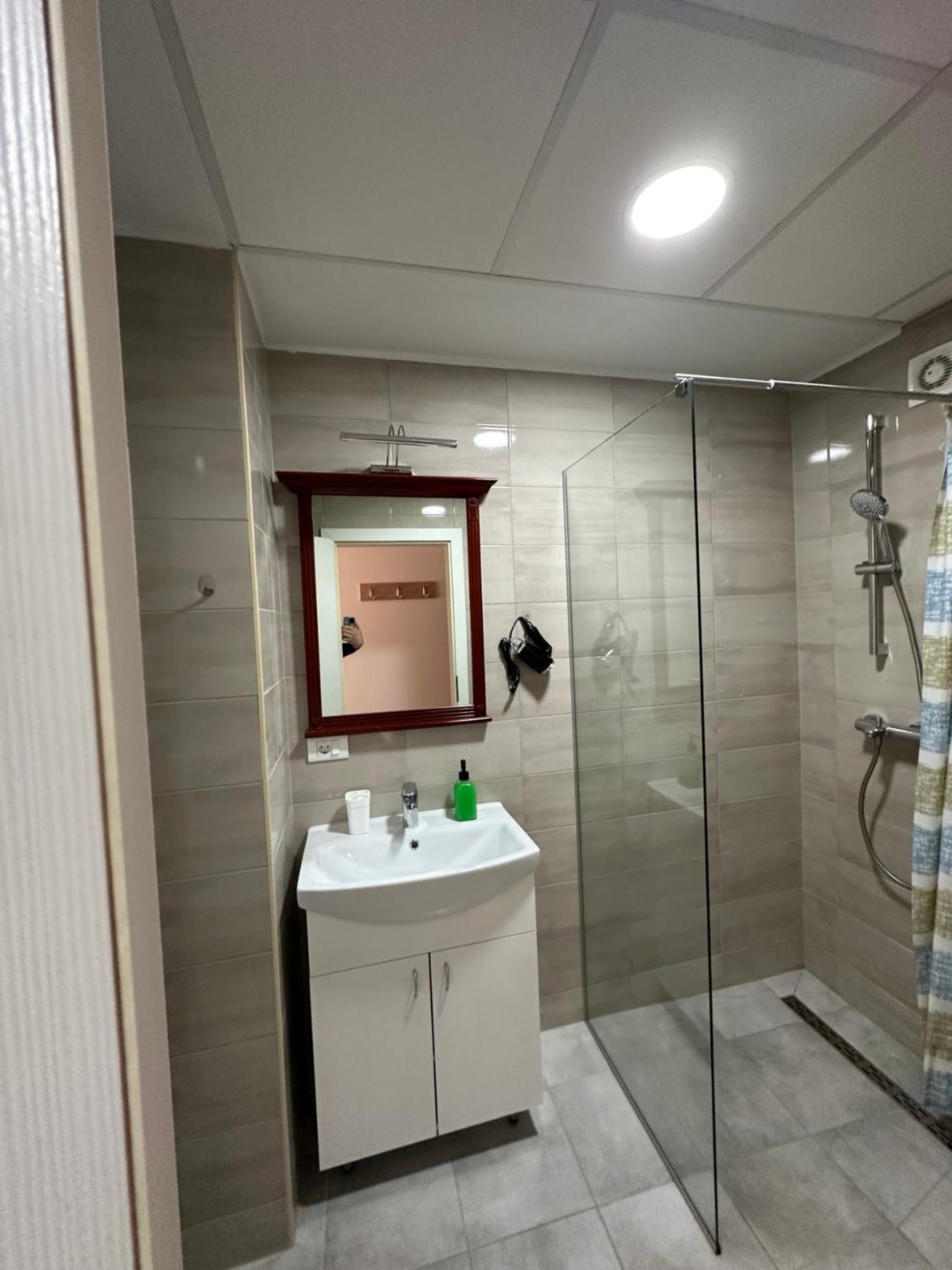 Apartments Nora Ochryda Zewnętrze zdjęcie