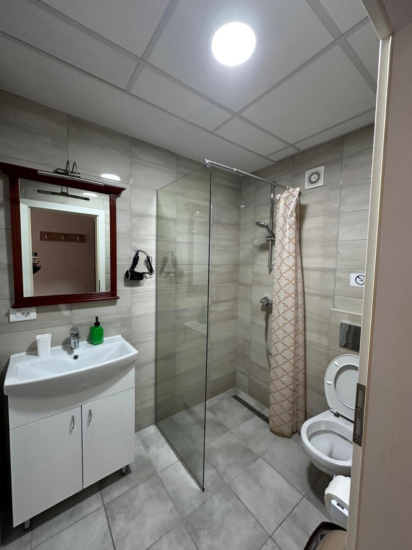 Apartments Nora Ochryda Zewnętrze zdjęcie