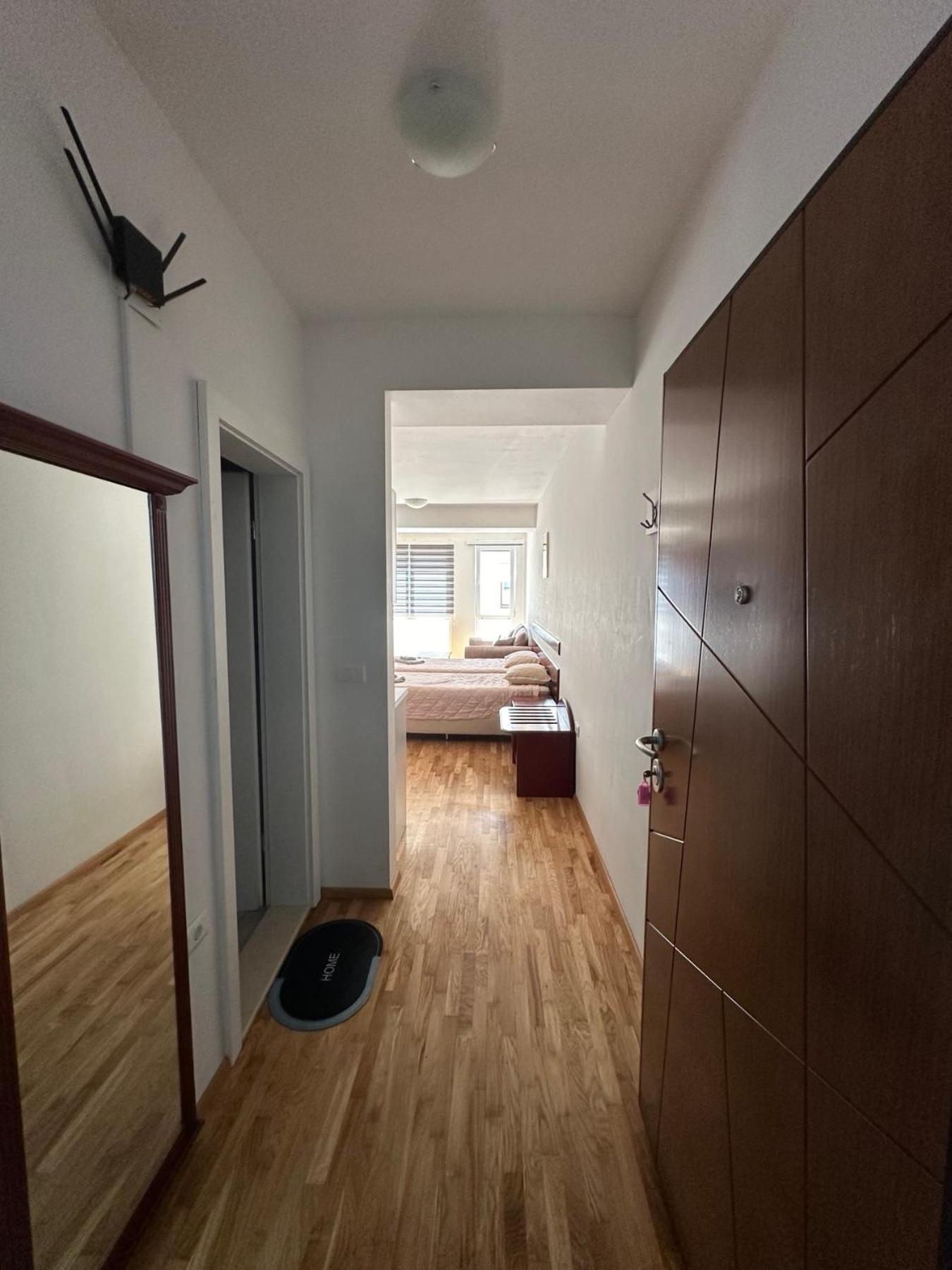 Apartments Nora Ochryda Zewnętrze zdjęcie