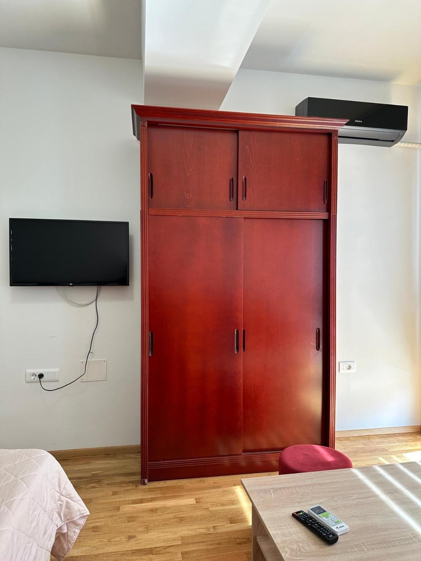 Apartments Nora Ochryda Zewnętrze zdjęcie