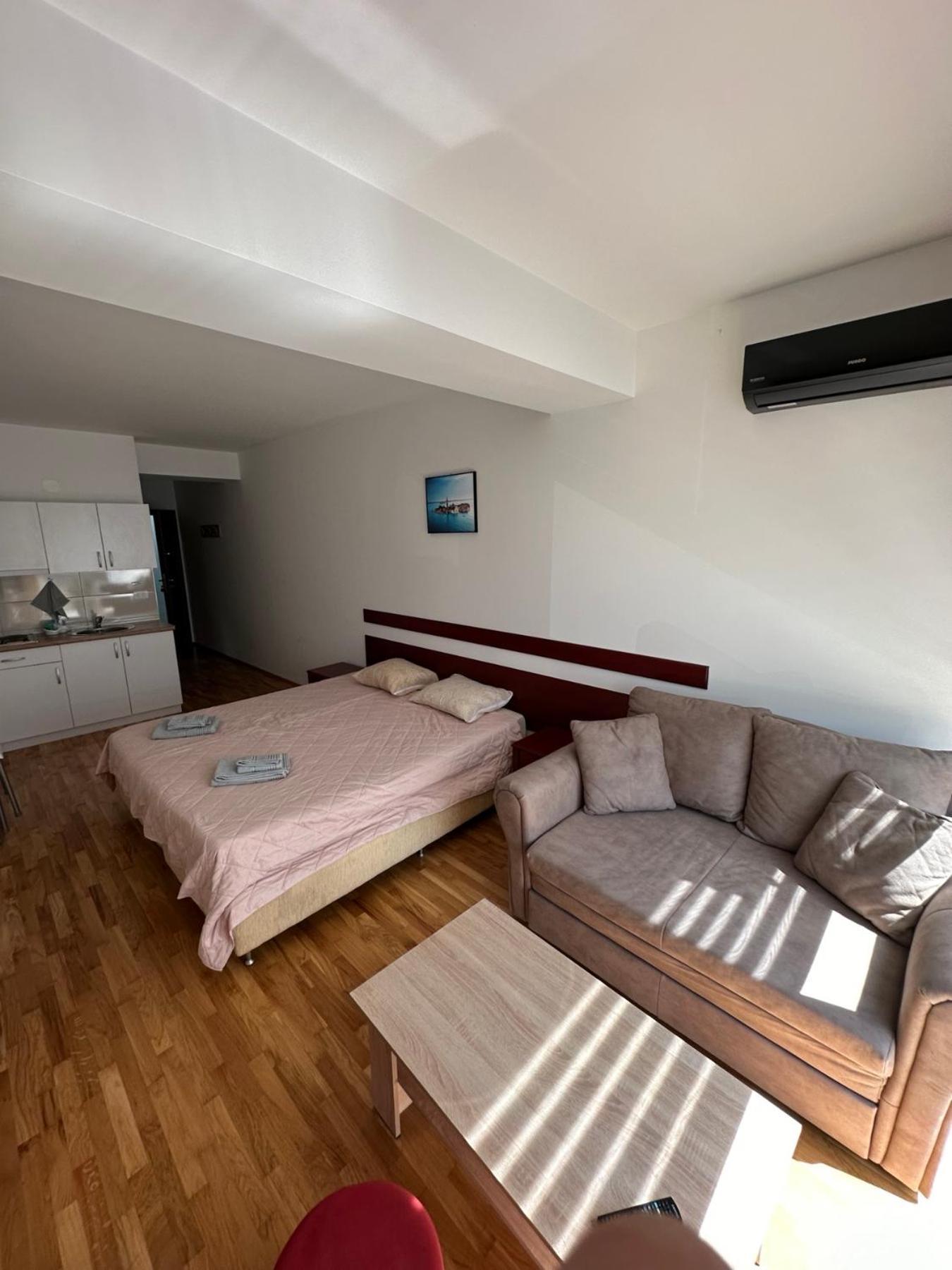 Apartments Nora Ochryda Zewnętrze zdjęcie