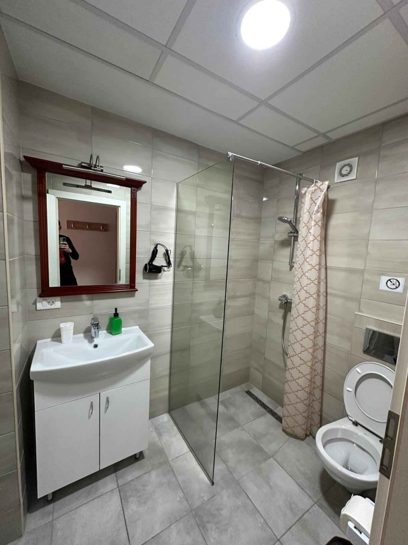 Apartments Nora Ochryda Zewnętrze zdjęcie