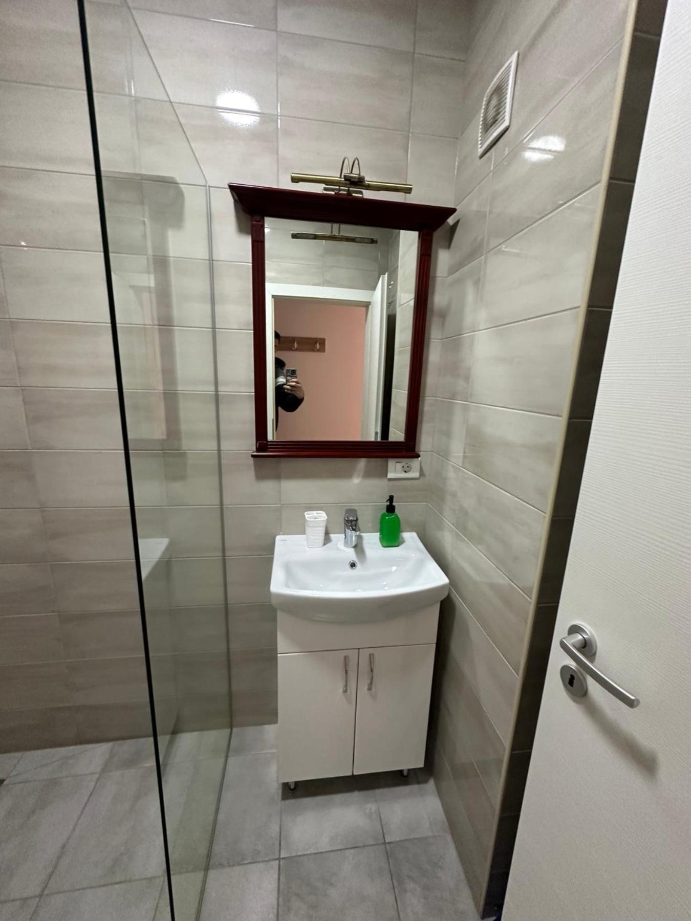 Apartments Nora Ochryda Zewnętrze zdjęcie