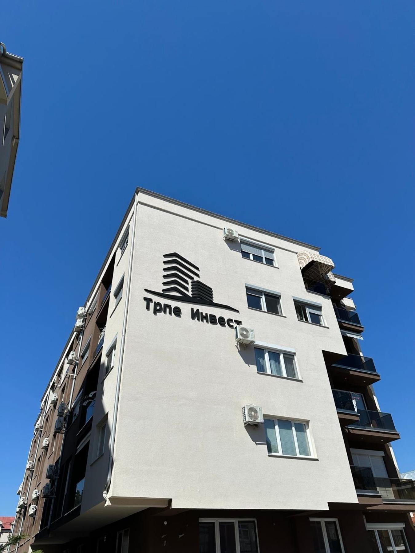 Apartments Nora Ochryda Zewnętrze zdjęcie