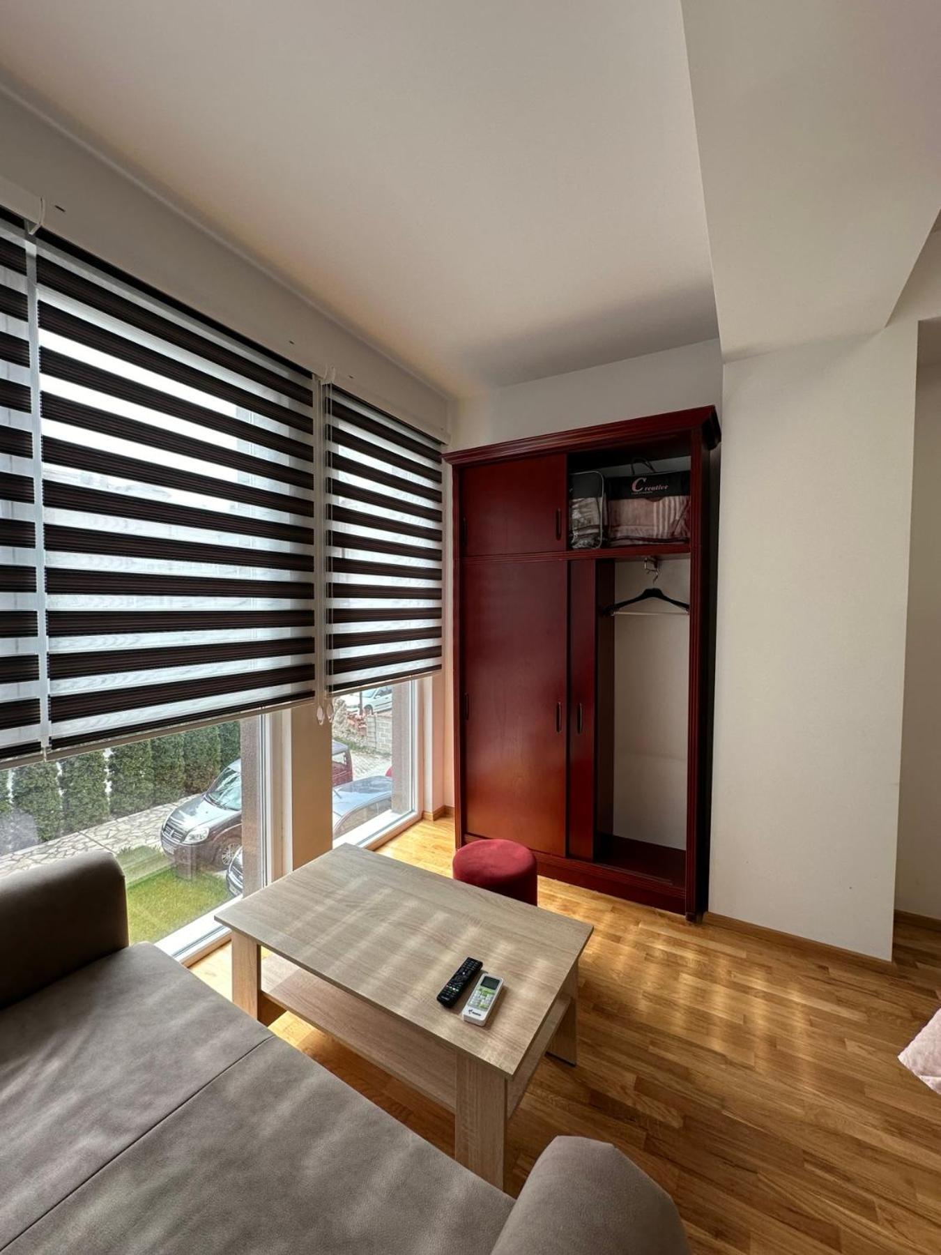 Apartments Nora Ochryda Zewnętrze zdjęcie