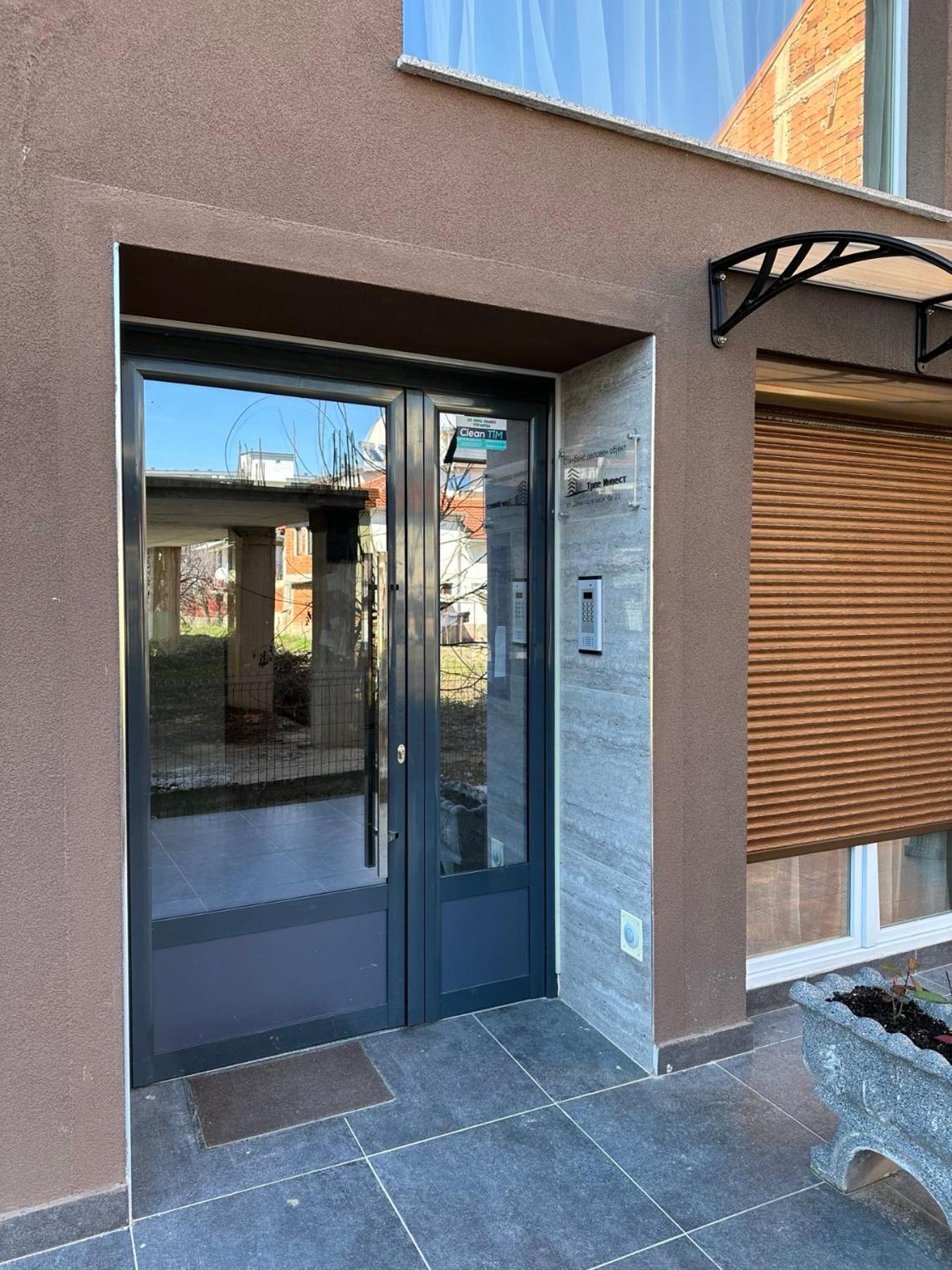 Apartments Nora Ochryda Zewnętrze zdjęcie