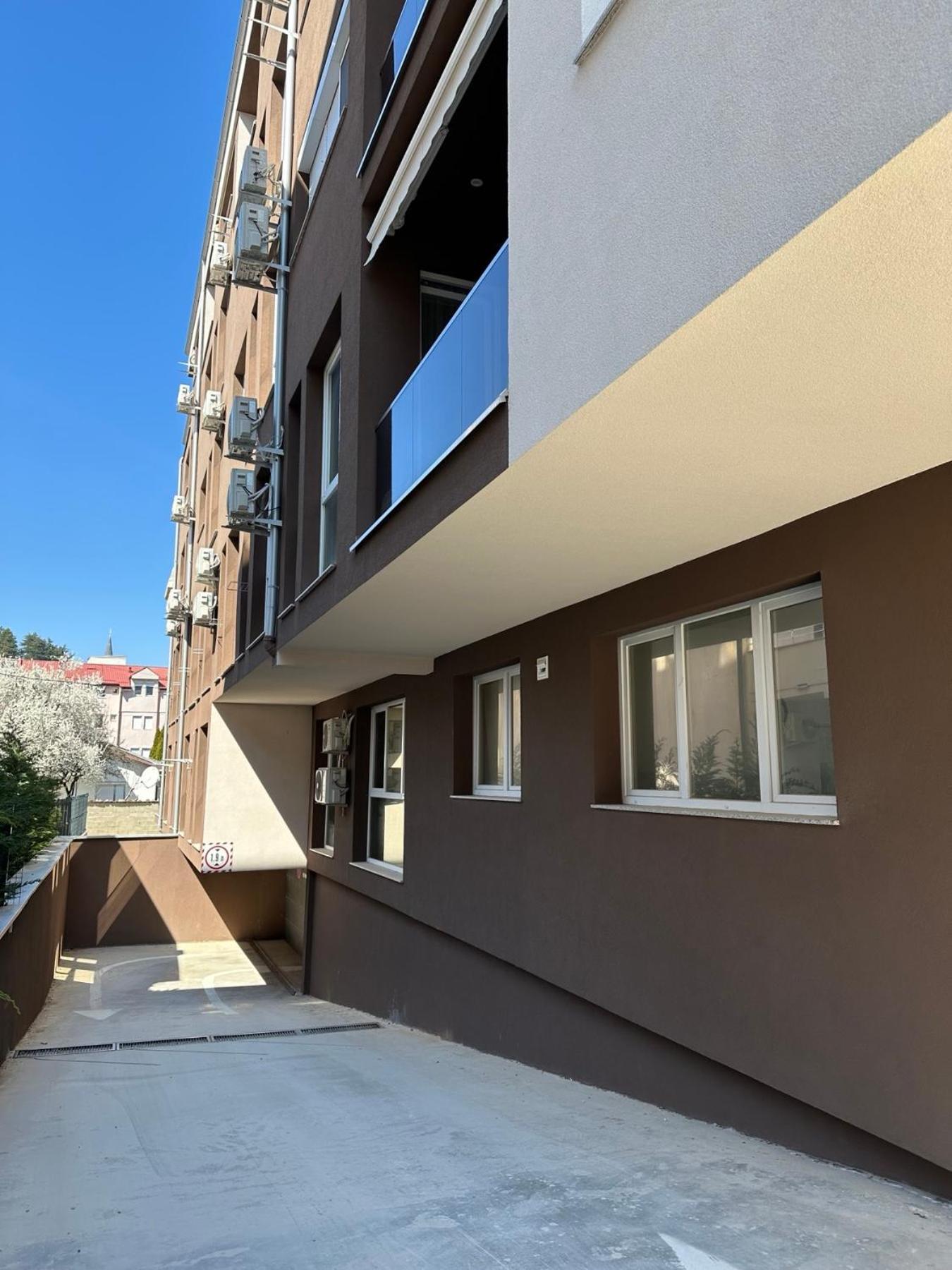 Apartments Nora Ochryda Zewnętrze zdjęcie